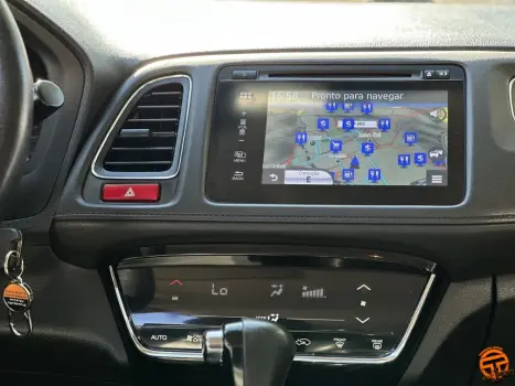 HONDA HR-V 1.8 16V 4P EXL FLEX AUTOMTICO CVT, Foto 13