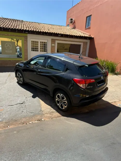 HONDA HR-V 1.8 16V 4P LX FLEX AUTOMTICO CVT, Foto 4
