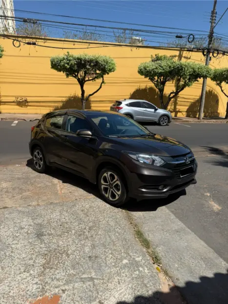 HONDA HR-V 1.8 16V 4P LX FLEX AUTOMTICO CVT, Foto 5