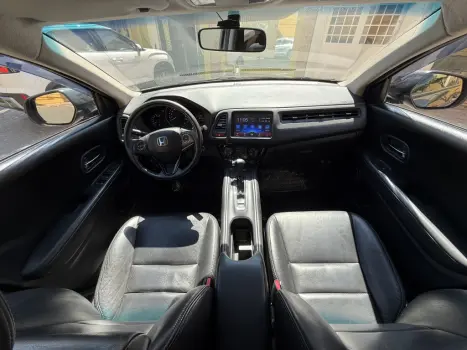 HONDA HR-V 1.8 16V 4P LX FLEX AUTOMTICO CVT, Foto 7