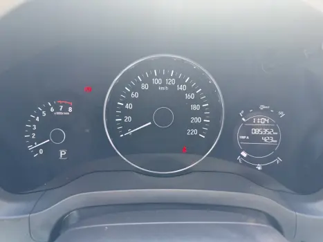 HONDA HR-V 1.8 16V 4P LX FLEX AUTOMTICO CVT, Foto 8