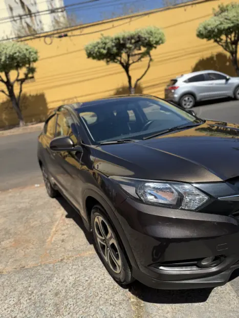 HONDA HR-V 1.8 16V 4P LX FLEX AUTOMTICO CVT, Foto 9
