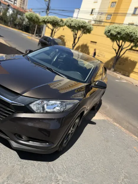 HONDA HR-V 1.8 16V 4P LX FLEX AUTOMTICO CVT, Foto 11