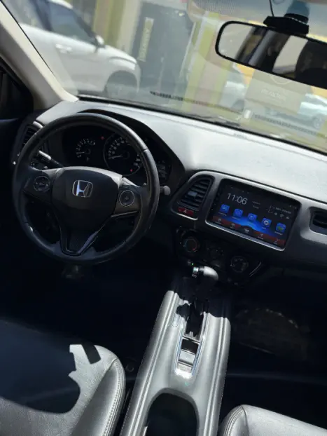 HONDA HR-V 1.8 16V 4P LX FLEX AUTOMTICO CVT, Foto 12