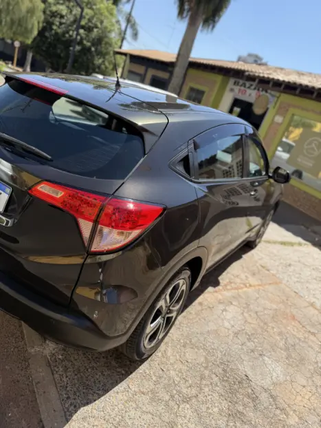 HONDA HR-V 1.8 16V 4P LX FLEX AUTOMTICO CVT, Foto 13