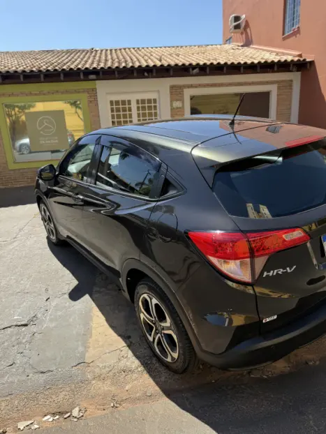 HONDA HR-V 1.8 16V 4P LX FLEX AUTOMTICO CVT, Foto 14