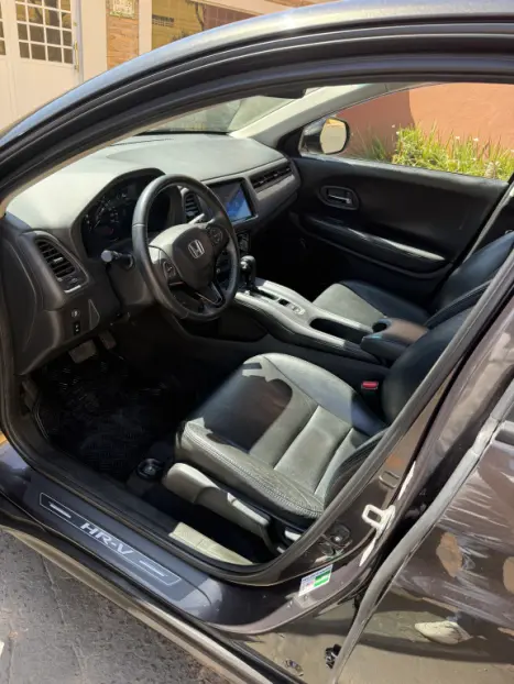 HONDA HR-V 1.8 16V 4P LX FLEX AUTOMTICO CVT, Foto 15