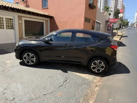 HONDA HR-V 1.8 16V 4P LX FLEX AUTOMTICO CVT, Foto 16