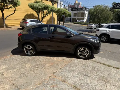 HONDA HR-V 1.8 16V 4P LX FLEX AUTOMTICO CVT, Foto 17