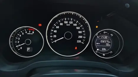 HONDA HR-V 1.8 16V 4P EXL FLEX AUTOMTICO CVT, Foto 9