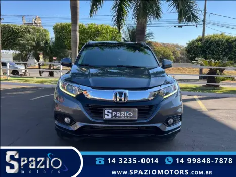 HONDA HR-V 1.8 16V 4P EXL FLEX AUTOMTICO CVT, Foto 2
