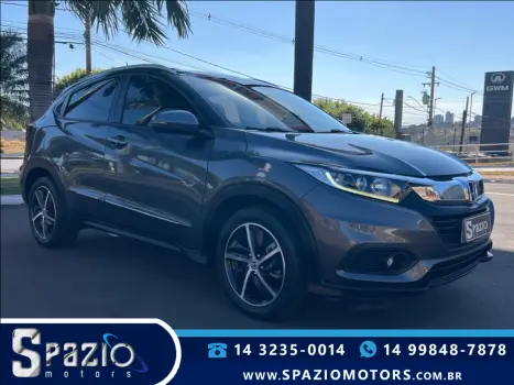 HONDA HR-V 1.8 16V 4P EXL FLEX AUTOMTICO CVT, Foto 3