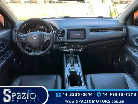 HONDA HR-V 1.8 16V 4P EXL FLEX AUTOMTICO CVT, Foto 7