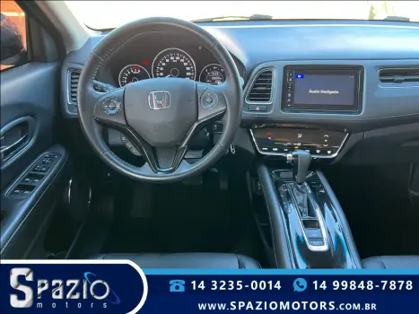 HONDA HR-V 1.8 16V 4P EXL FLEX AUTOMTICO CVT, Foto 8