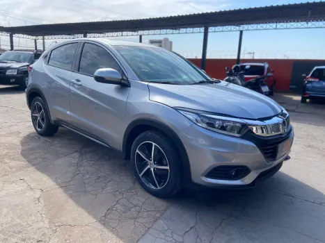 HONDA HR-V 1.8 16V 4P LX FLEX AUTOMTICO CVT, Foto 3