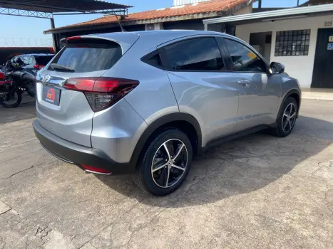 HONDA HR-V 1.8 16V 4P LX FLEX AUTOMTICO CVT, Foto 4