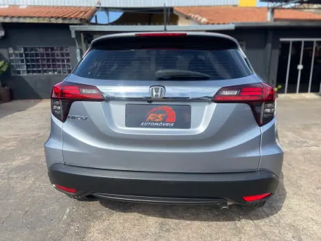 HONDA HR-V 1.8 16V 4P LX FLEX AUTOMTICO CVT, Foto 5