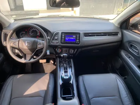 HONDA HR-V 1.8 16V 4P LX FLEX AUTOMTICO CVT, Foto 8
