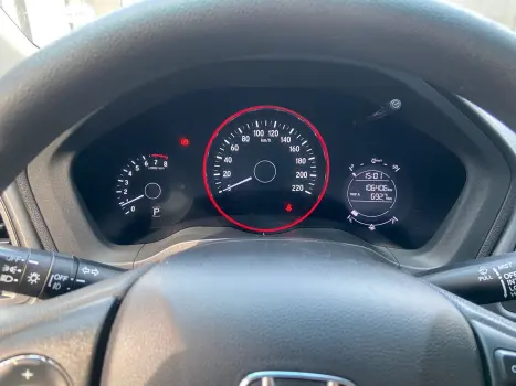 HONDA HR-V 1.8 16V 4P LX FLEX AUTOMTICO CVT, Foto 9