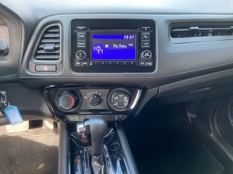 HONDA HR-V 1.8 16V 4P LX FLEX AUTOMTICO CVT, Foto 10