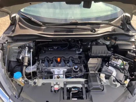 HONDA HR-V 1.8 16V 4P LX FLEX AUTOMTICO CVT, Foto 13