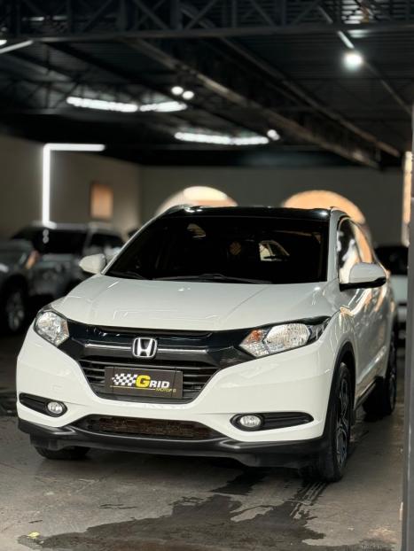 HONDA HR-V 1.8 16V 4P EX FLEX AUTOMTICO CVT, Foto 4