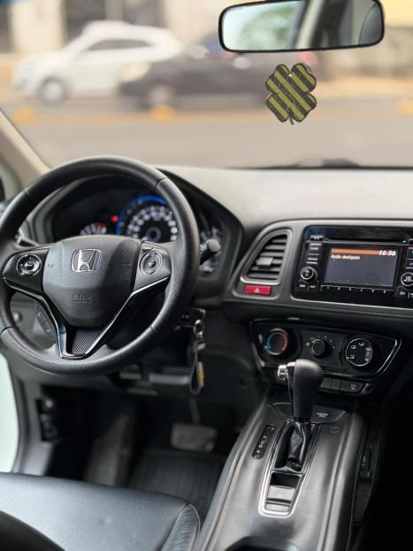 HONDA HR-V 1.8 16V 4P EX FLEX AUTOMTICO CVT, Foto 9