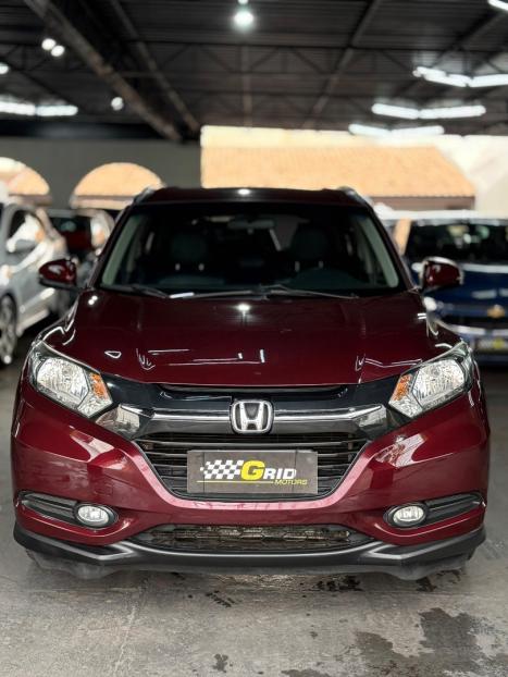 HONDA HR-V 1.8 16V 4P EXL FLEX AUTOMTICO CVT, Foto 2