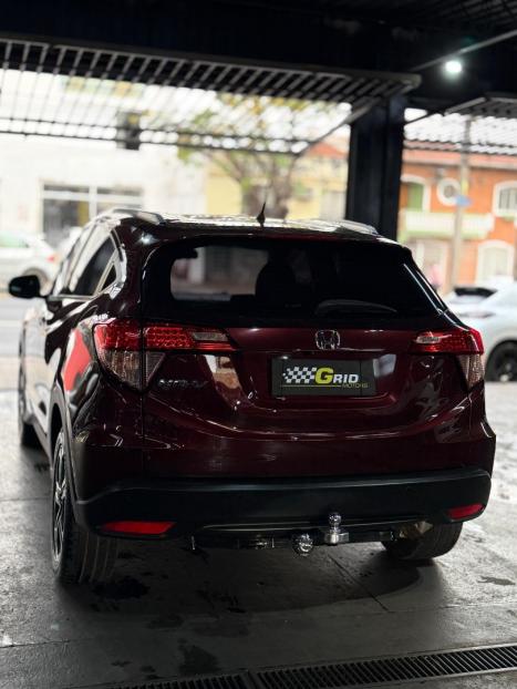 HONDA HR-V 1.8 16V 4P EXL FLEX AUTOMTICO CVT, Foto 3