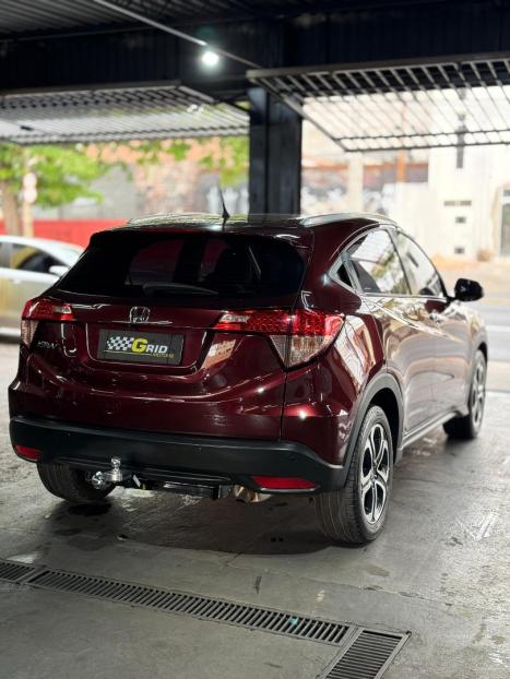 HONDA HR-V 1.8 16V 4P EXL FLEX AUTOMTICO CVT, Foto 5