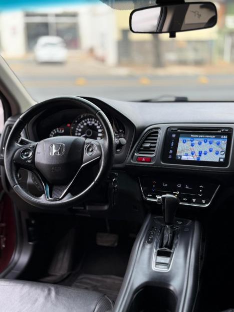 HONDA HR-V 1.8 16V 4P EXL FLEX AUTOMTICO CVT, Foto 10
