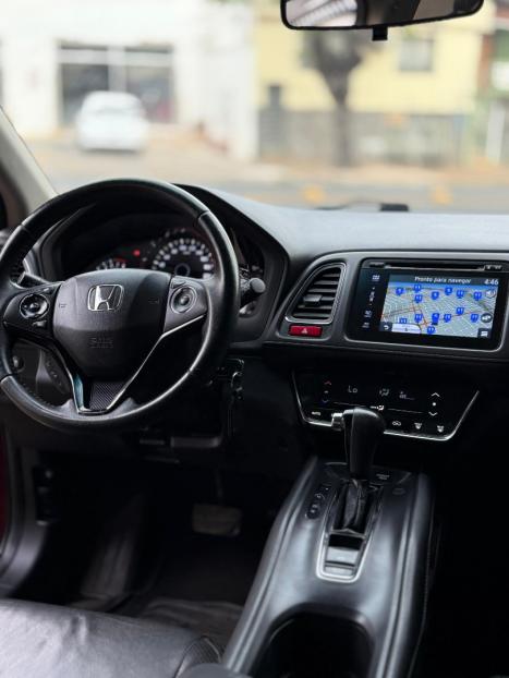 HONDA HR-V 1.8 16V 4P EXL FLEX AUTOMTICO CVT, Foto 11