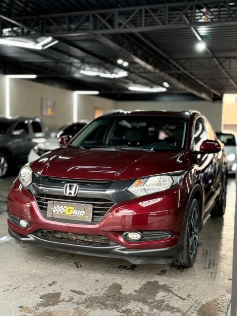 HONDA HR-V 1.8 16V 4P EXL FLEX AUTOMTICO CVT, Foto 13