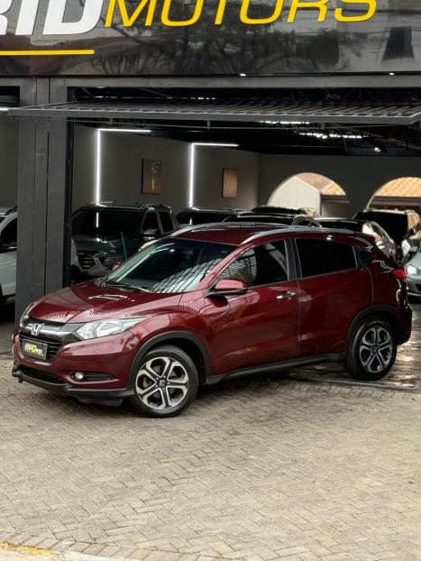 HONDA HR-V 1.8 16V 4P EXL FLEX AUTOMTICO CVT, Foto 14