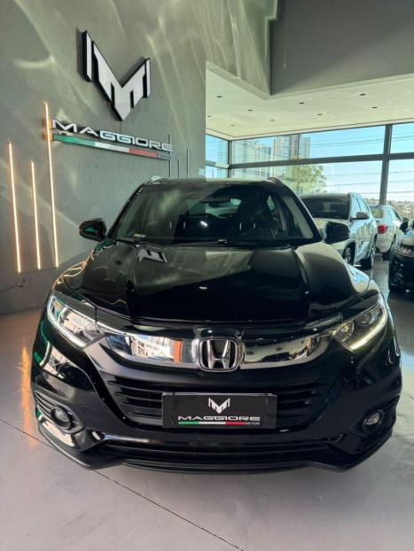 HONDA HR-V 1.8 16V 4P EX FLEX AUTOMTICO CVT, Foto 4