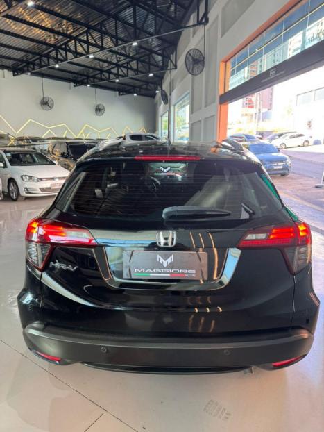 HONDA HR-V 1.8 16V 4P EX FLEX AUTOMTICO CVT, Foto 10