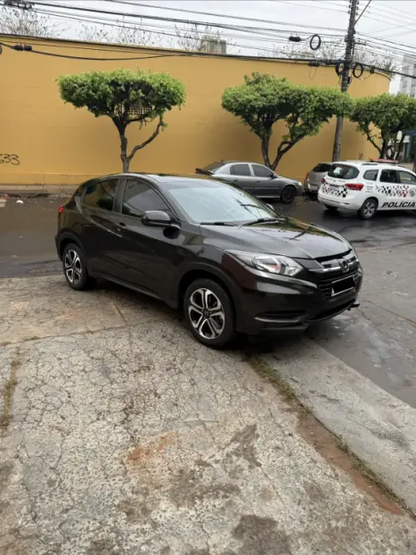 HONDA HR-V 1.8 16V 4P LX FLEX AUTOMTICO CVT, Foto 3