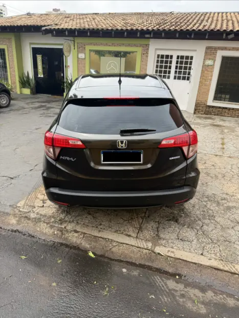 HONDA HR-V 1.8 16V 4P LX FLEX AUTOMTICO CVT, Foto 4