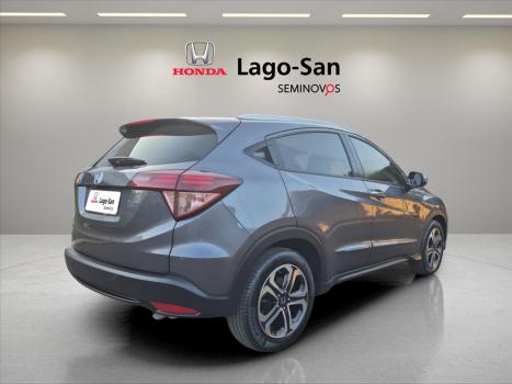 HONDA HR-V 1.8 16V 4P TOURING FLEX AUTOMTICO CVT, Foto 3