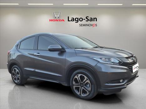 HONDA HR-V 1.8 16V 4P TOURING FLEX AUTOMTICO CVT, Foto 4