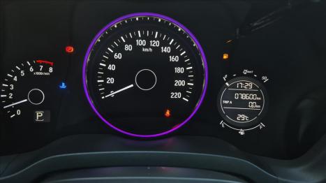 HONDA HR-V 1.8 16V 4P TOURING FLEX AUTOMTICO CVT, Foto 9