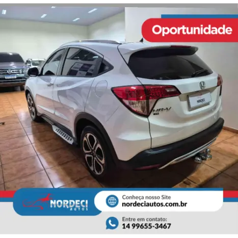 HONDA HR-V 1.8 16V 4P EX FLEX AUTOMTICO CVT, Foto 1