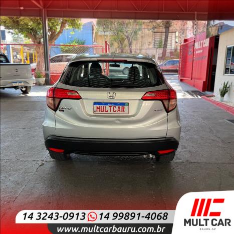 HONDA HR-V 1.8 16V 4P LX FLEX AUTOMTICO CVT, Foto 6