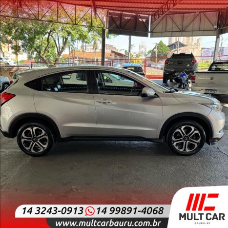 HONDA HR-V 1.8 16V 4P LX FLEX AUTOMTICO CVT, Foto 8