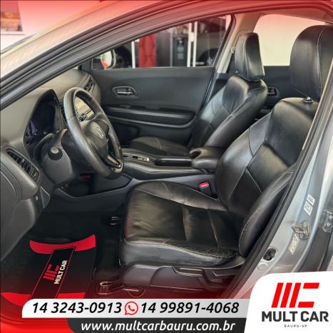 HONDA HR-V 1.8 16V 4P LX FLEX AUTOMTICO CVT, Foto 13