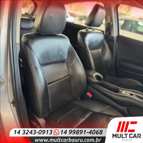 HONDA HR-V 1.8 16V 4P LX FLEX AUTOMTICO CVT, Foto 15