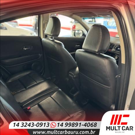 HONDA HR-V 1.8 16V 4P LX FLEX AUTOMTICO CVT, Foto 17