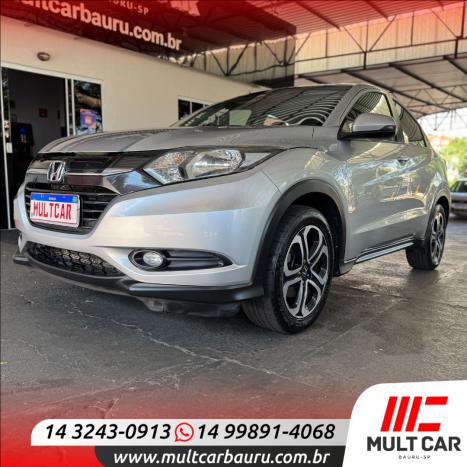 HONDA HR-V 1.8 16V 4P LX FLEX AUTOMTICO CVT, Foto 18