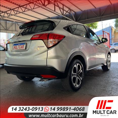 HONDA HR-V 1.8 16V 4P LX FLEX AUTOMTICO CVT, Foto 19