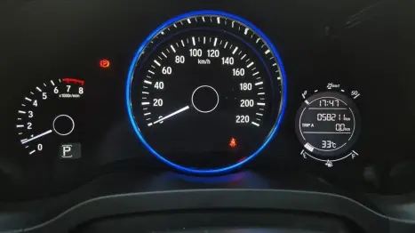 HONDA HR-V 1.8 16V 4P EX FLEX AUTOMTICO CVT, Foto 9